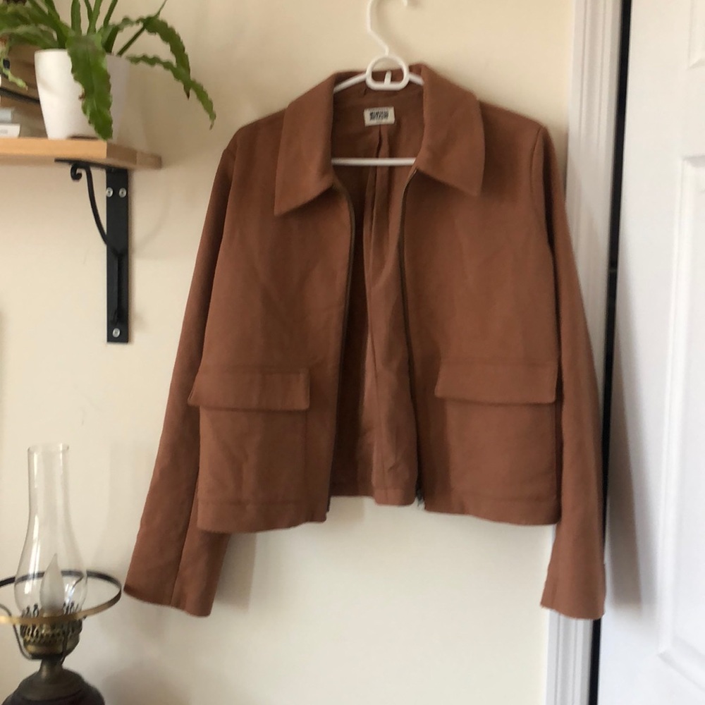 MTWTFSS WEEKDAY Tac jacket